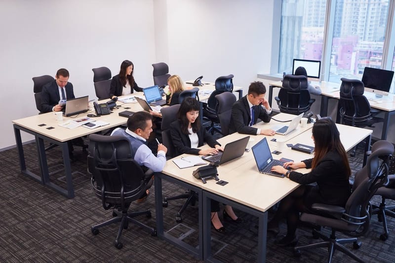 Compass Offices - China Minmetals Tower -Chatham Road South - Tsim Sha Tsui - Kowloon image 8