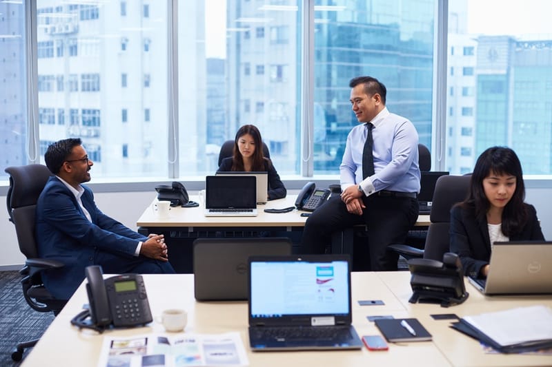 Compass Offices - China Minmetals Tower -Chatham Road South - Tsim Sha Tsui - Kowloon image 9