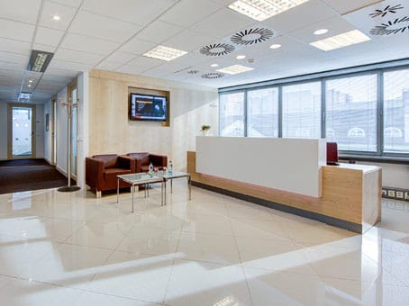 Regus - Zlaty Andel - Nadrazni - Prague image 2