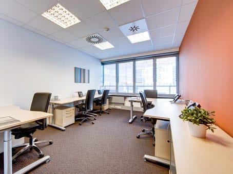 Regus - Zlaty Andel - Nadrazni - Prague image 6