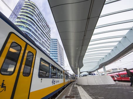 Regus - ARNHEM, Park Tower - Parktoren - Nieuwe stationsstraat - Arnhem image 13