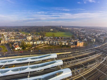 Regus - ARNHEM, Park Tower - Parktoren - Nieuwe stationsstraat - Arnhem image 14