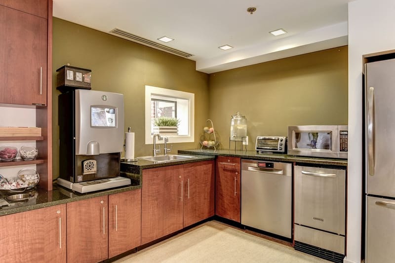 Carr Workplaces - Georgetown - 30th Street NW - Washington - DC image 5