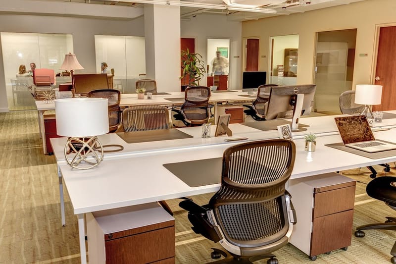 Carr Workplaces - Georgetown - 30th Street NW - Washington - DC image 8