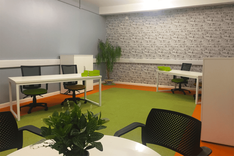 The UNA Group - Airport Business Centre - Thornbury Road, PL6 - Plymouth image 5