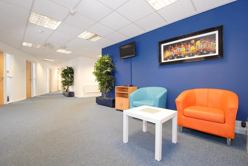 Mantle - Innovation House - Molly Millars Close, RG45 - Wokingham image 4