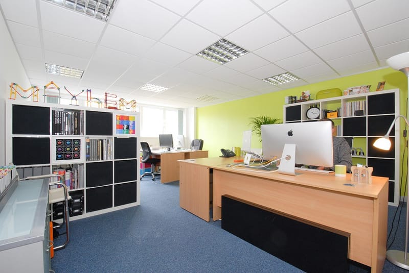 Mantle - Innovation House - Molly Millars Close, RG45 - Wokingham image 7