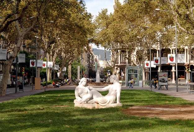 AIN Business Center - Paseo de Gracia - Barcelona image 2