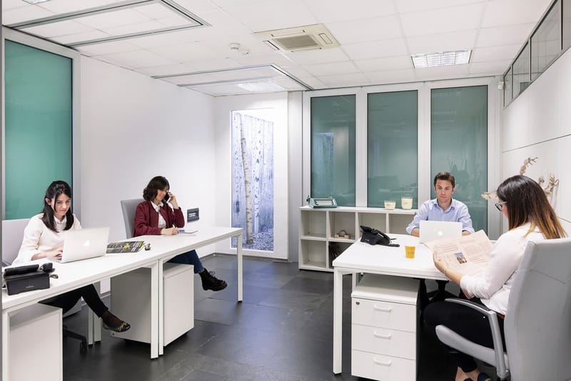AIN Business Center - Paseo de Gracia - Barcelona image 7