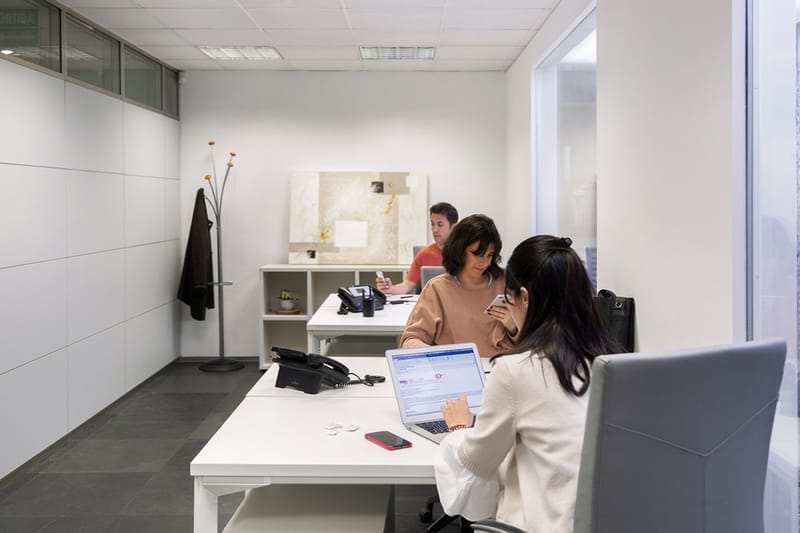 AIN Business Center - Paseo de Gracia - Barcelona image 8