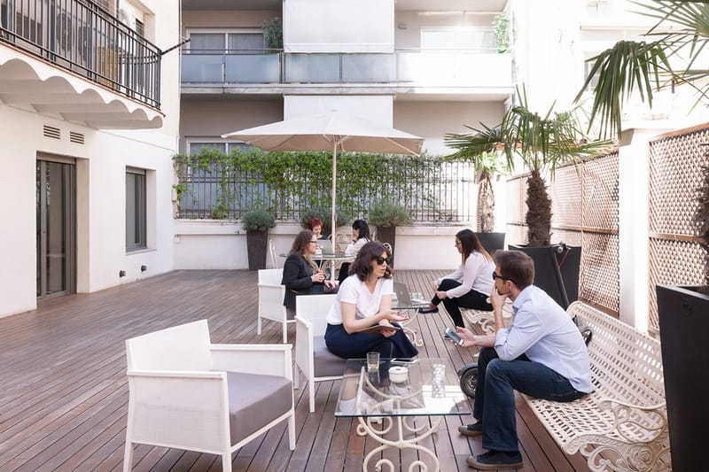 AIN Business Center - Paseo de Gracia - Barcelona image 10