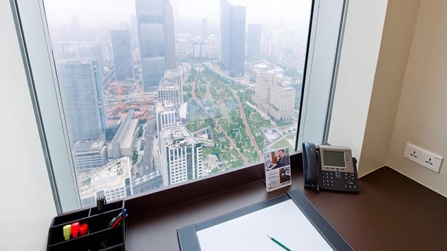 Servcorp - Guangzhou IFC - Tianhe District - Guangzhou image 4