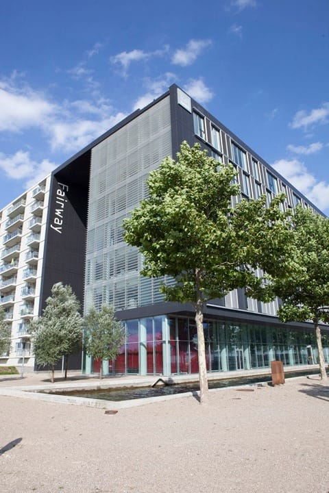 Regus - Orestad Faireway House - Arne Jacobsens Alle - Copenhagen image 2