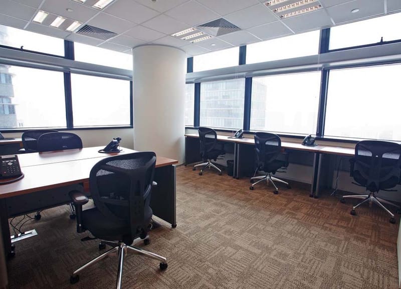 The Executive Centre - TEDA MSD - First Avenue - Tianjin image 6