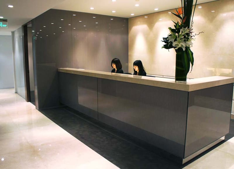 The Executive Centre - TEDA MSD - First Avenue - Tianjin image 2
