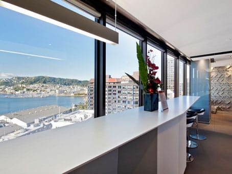 Regus - HP Tower - Featherston Street - Wellington image 12