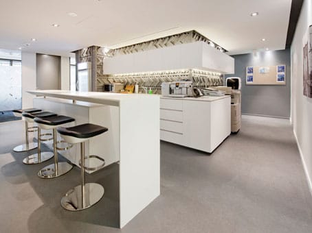 Regus - HP Tower - Featherston Street - Wellington image 13