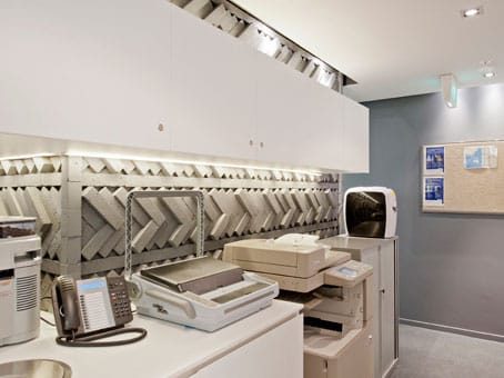 Regus - HP Tower - Featherston Street - Wellington image 14