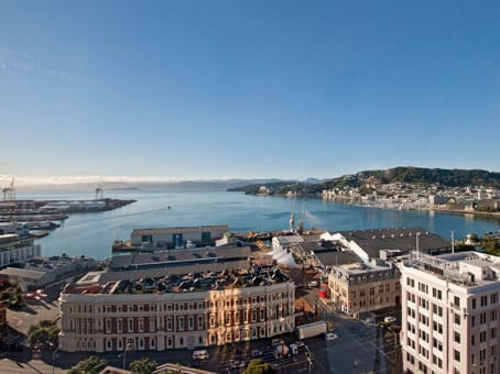 Regus - HP Tower - Featherston Street - Wellington image 15
