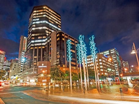 Regus - HP Tower - Featherston Street - Wellington image 2