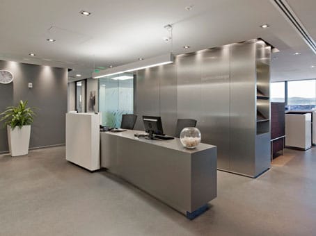 Regus - HP Tower - Featherston Street - Wellington image 3