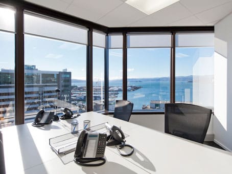 Regus - HP Tower - Featherston Street - Wellington image 4