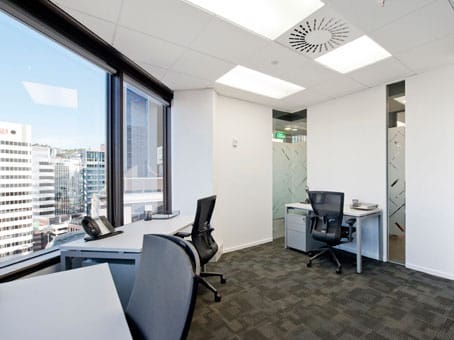 Regus - HP Tower - Featherston Street - Wellington image 7