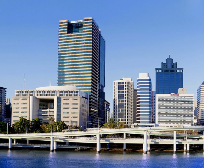 Servcorp - Santos Place - Turbot Street - Brisbane image 2