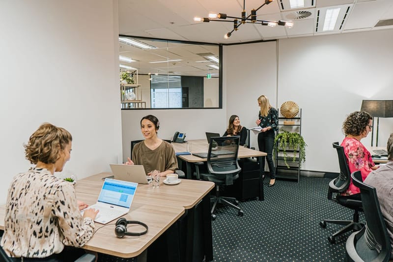 Servcorp - Santos Place - Turbot Street - Brisbane image 4