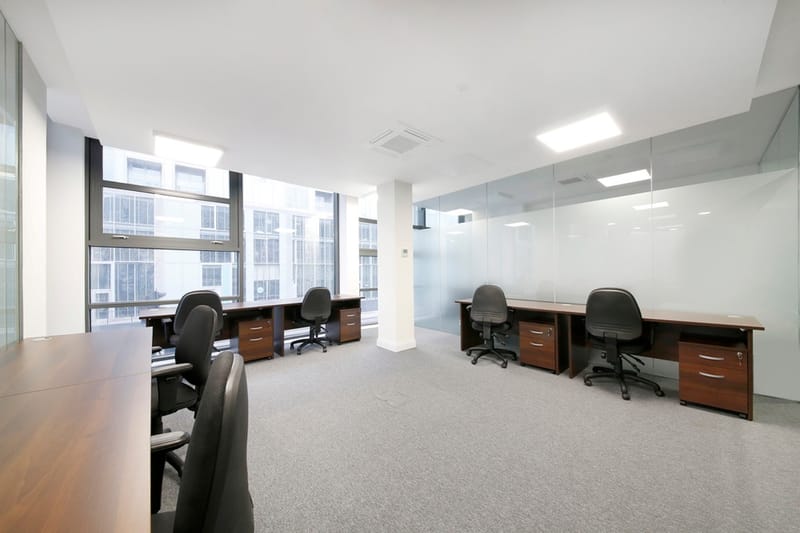 Curve Serviced Offices (Managed 145 - 500 sqft) - 133 Creek Road, SE8 3BN - Greenwich image 2