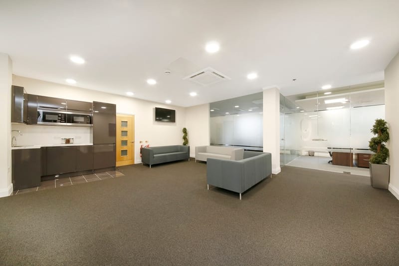 Curve Serviced Offices (Managed 145 - 500 sqft) - 133 Creek Road, SE8 3BN - Greenwich image 10