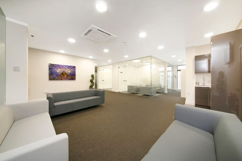 Curve Serviced Offices (Managed 145 - 500 sqft) - 133 Creek Road, SE8 3BN - Greenwich image 9