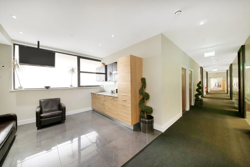 Curve Serviced Offices (Managed 145 - 500 sqft) - 133 Creek Road, SE8 3BN - Greenwich image 8