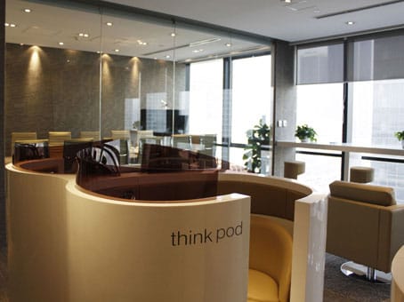 Regus - IFC East Tower - 8 Jianguomen Outer Street - Beijing image 6