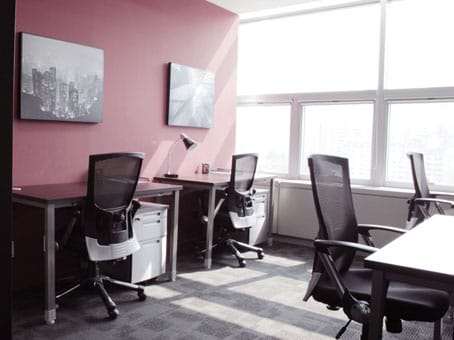 Regus - Gongdeok Station Centre - Jaram building - Dohwa-Dong - Mapo-Gu - Seoul image 3