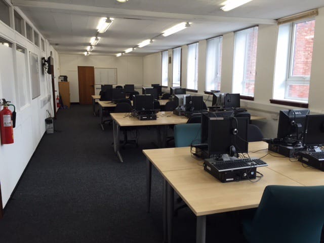 CHURCHILL HOUSE - GASKILL ROAD, L24 - LIVERPOOL (Min 20 desk Req Only) image 9