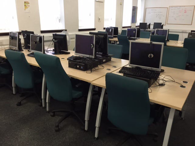 CHURCHILL HOUSE - GASKILL ROAD, L24 - LIVERPOOL (Min 20 desk Req Only) image 2
