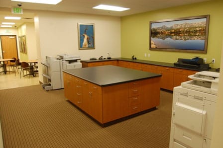 RiverPark Executive Suites - River Front Parkway - South Jordan - UT image 6
