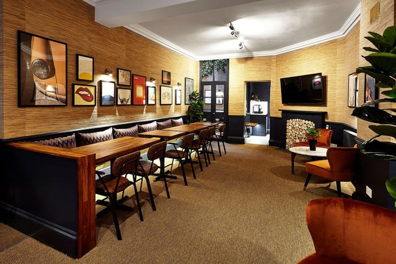 Podium Space Limited (Managed 162 sqft) - 54 Poland St, W1 - Soho image 4