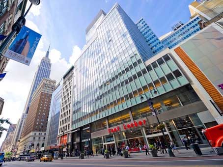 Regus - 112 W. 34th Street - New York image 13