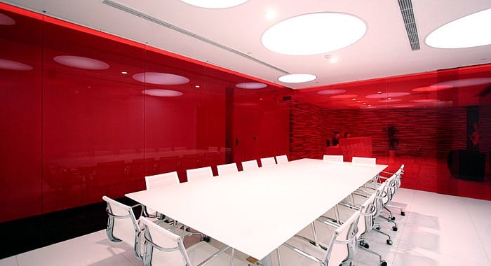 Arcc Spaces - Ping An IFC - Tower B - 1-3 Xinyuan South Road - Chaoyang District - Beijing image 4