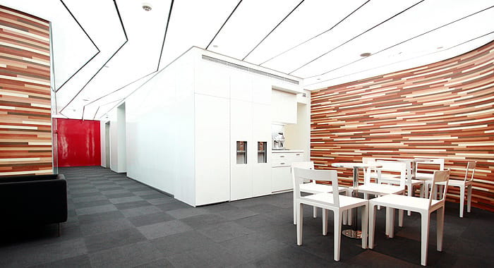Arcc Spaces - Ping An IFC - Tower B - 1-3 Xinyuan South Road - Chaoyang District - Beijing image 5