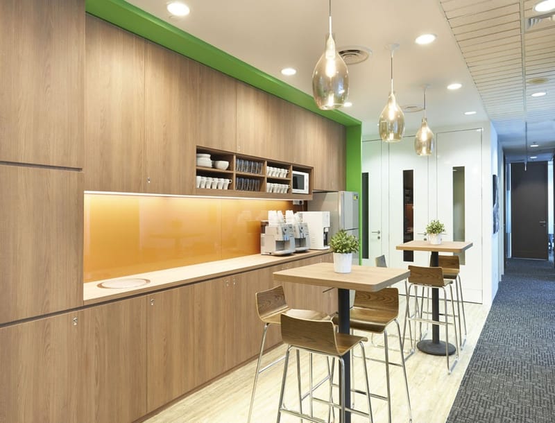 Corporate Serviced Offices Business Centres - Chevron House - 30 Raffles Place - Singapore image 3