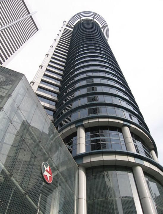 Corporate Serviced Offices Business Centres - Chevron House - 30 Raffles Place - Singapore image 4