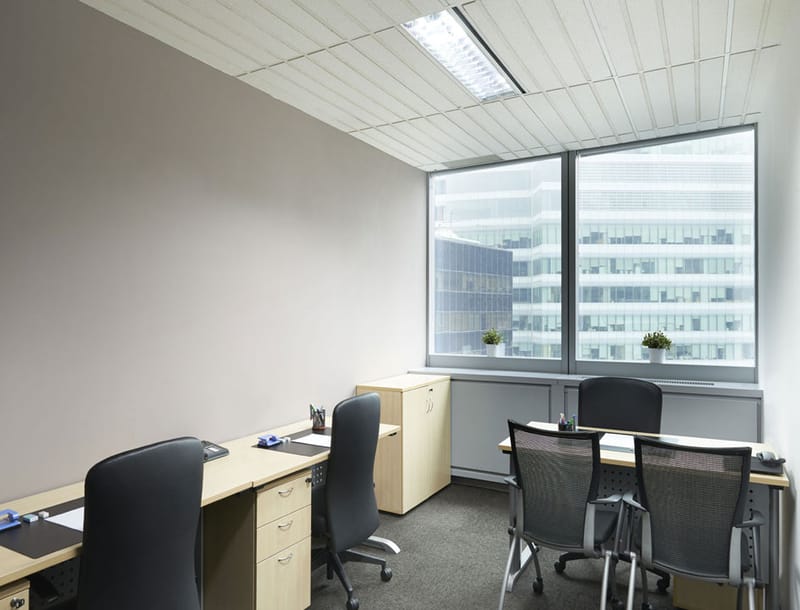 Corporate Serviced Offices Business Centres - Chevron House - 30 Raffles Place - Singapore image 7