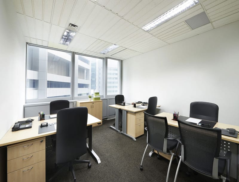 Corporate Serviced Offices Business Centres - Chevron House - 30 Raffles Place - Singapore image 8