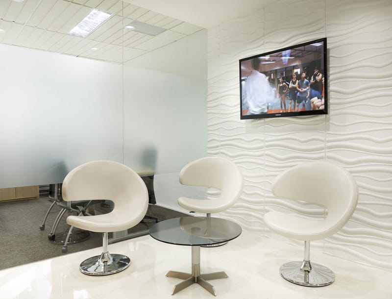 Corporate Serviced Offices Business Centres - Chevron House - 30 Raffles Place - Singapore image 2
