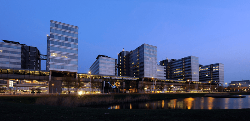 The Office Operators - WTC Schiphol Airport Business & Conference Centre - Schiphol Boulevard - Schiphol image 2