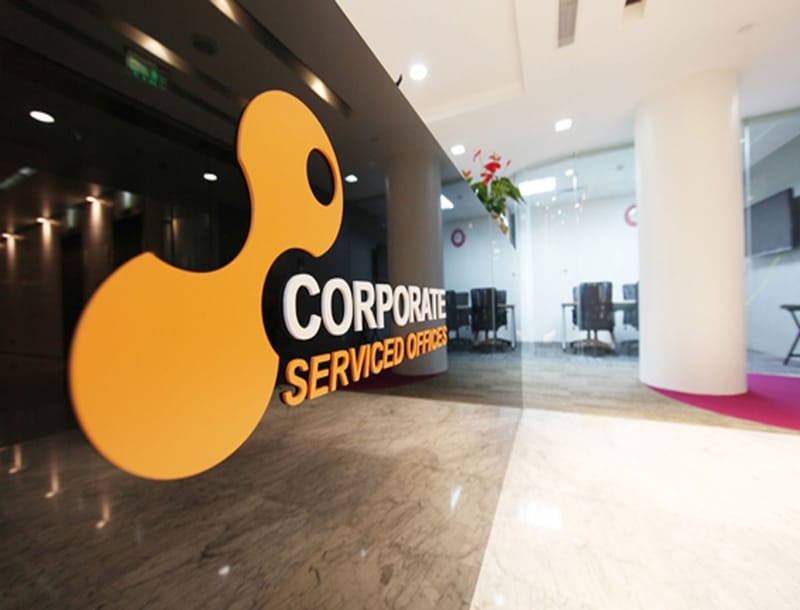 Corporate Serviced Offices Business Centres - Beijing Sun Palace Building - TaiYangGong Middle Road - Beijing image 5