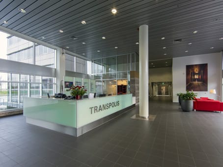Regus - Schiphol Airport Transpolis - Polaris Avenue 1 - Hoofddorp image 2
